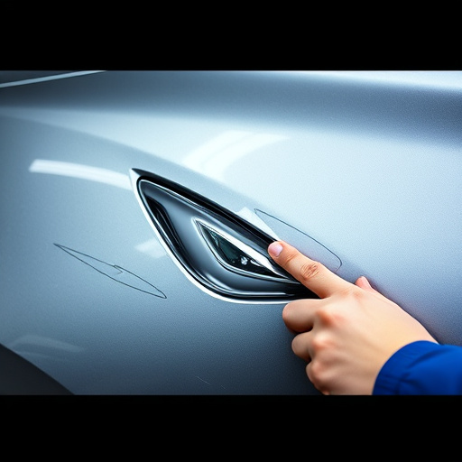 car dent repair