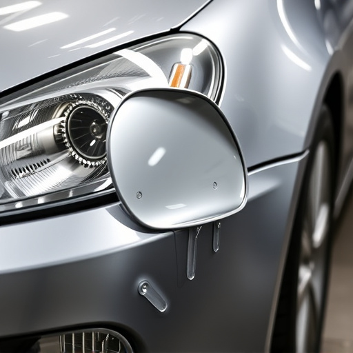 car dent repair