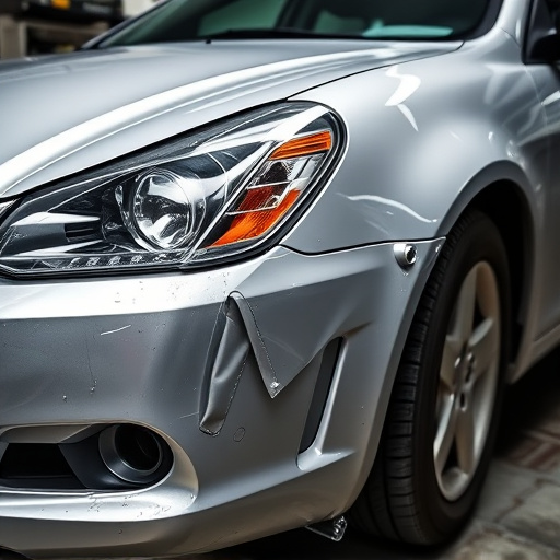 car dent repair