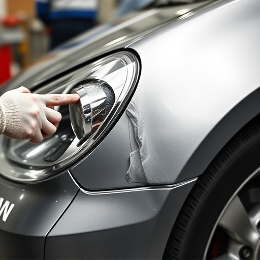 car dent repair