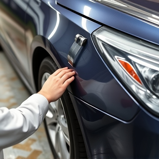 car dent repair
