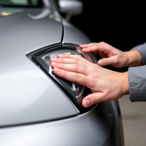 car dent repair