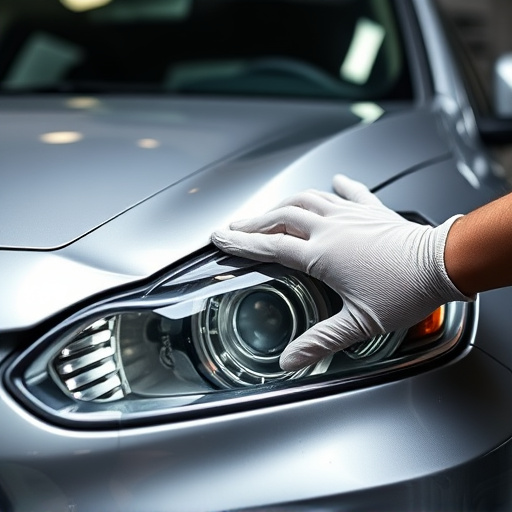 car dent repair