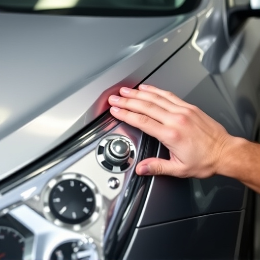 car dent repair