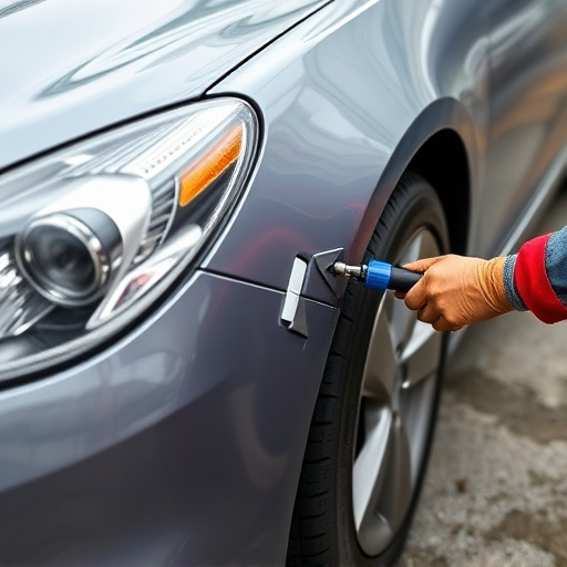 car dent repair
