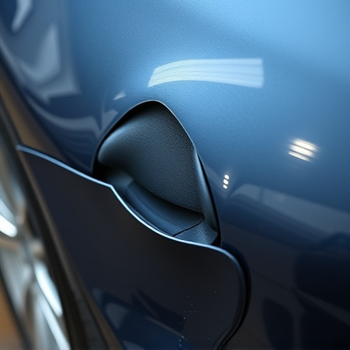 car dent repair