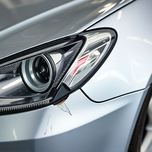 car dent repair