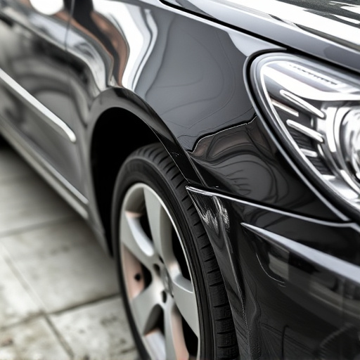 car dent repair
