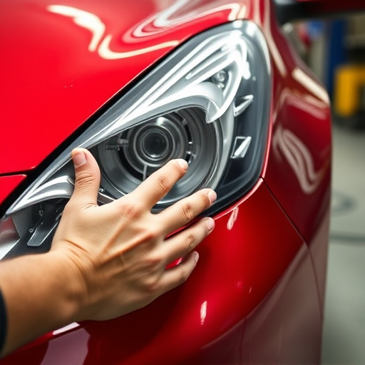 car dent repair