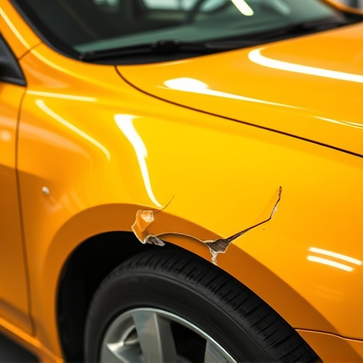 car dent repair
