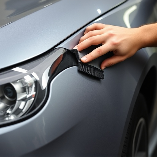 car dent repair