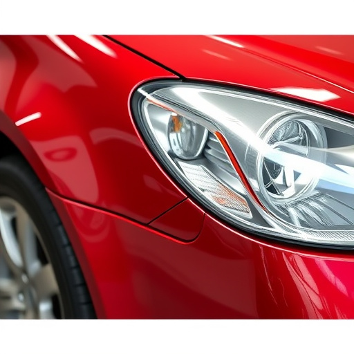 car dent repair