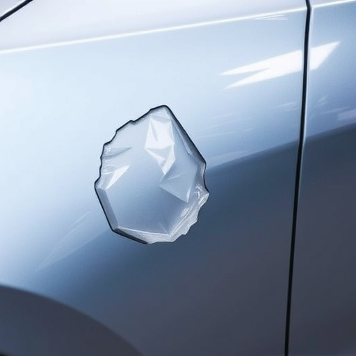 car dent repair