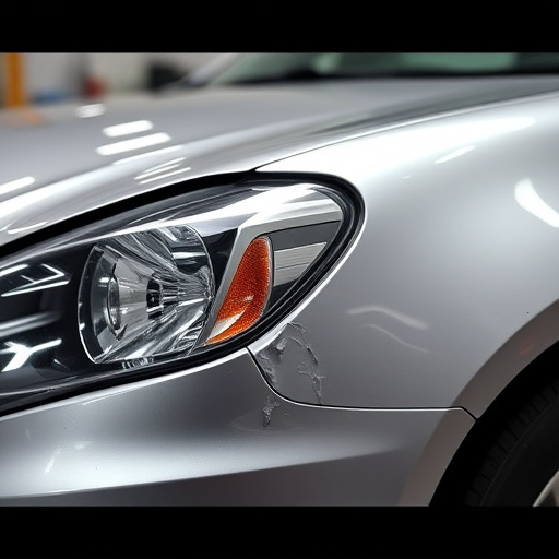 car dent repair