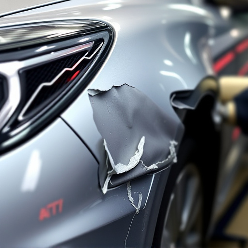 car dent repair