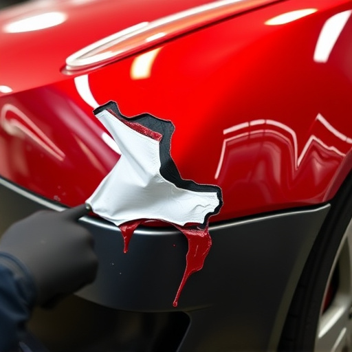 car dent repair