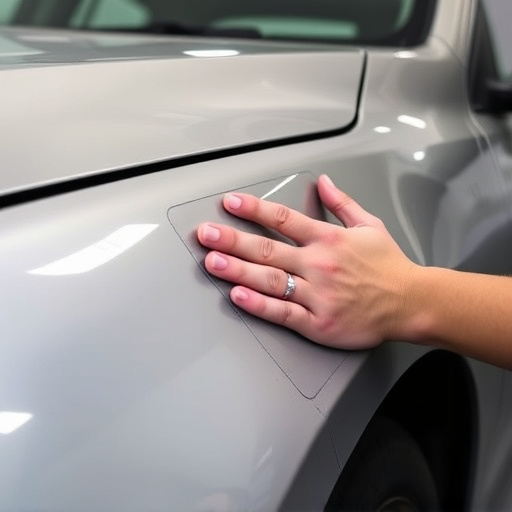 car dent repair