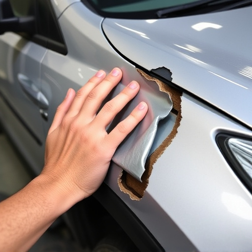 car dent repair