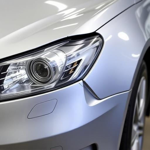 car dent repair