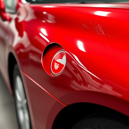 car dent repair