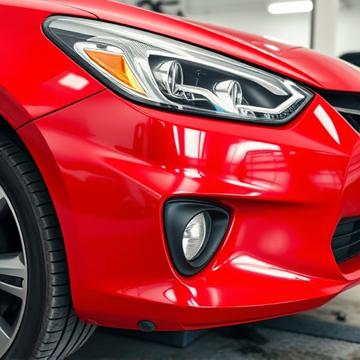 car dent repair