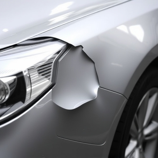car dent repair