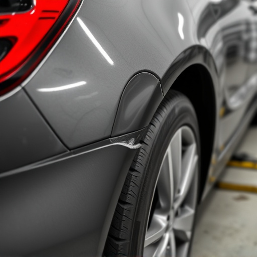 car dent repair