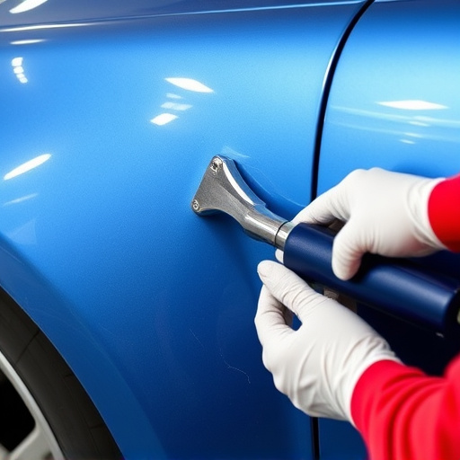 car dent repair