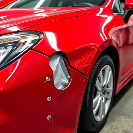 car dent repair