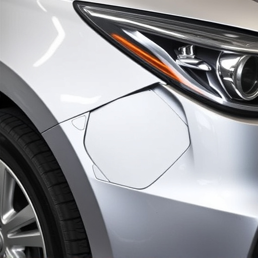car dent repair
