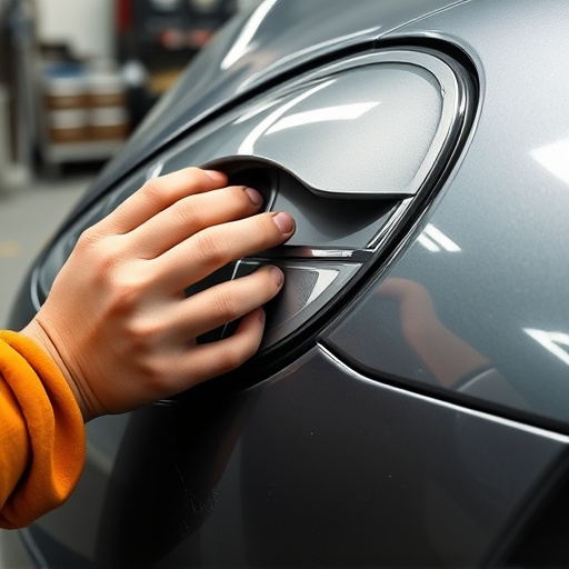 car dent repair