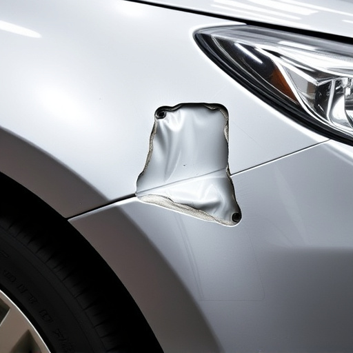 car dent repair