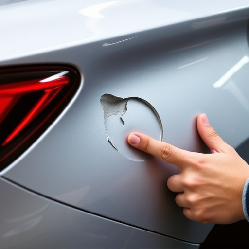 car dent repair
