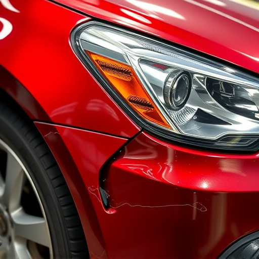 car dent repair