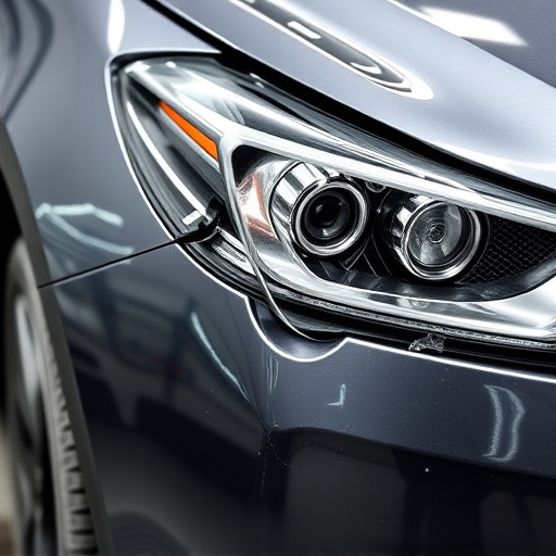 car dent repair