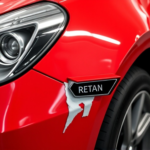 car dent repair