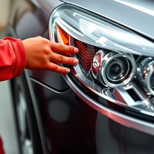 car dent repair