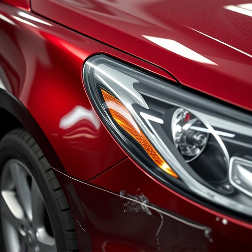 car dent repair