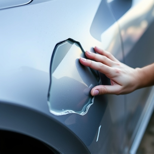 car dent repair