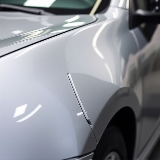 car dent repair