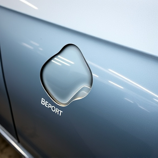 car dent repair