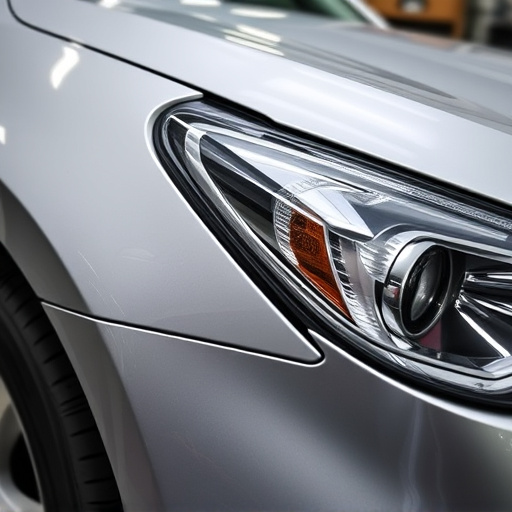 car dent repair