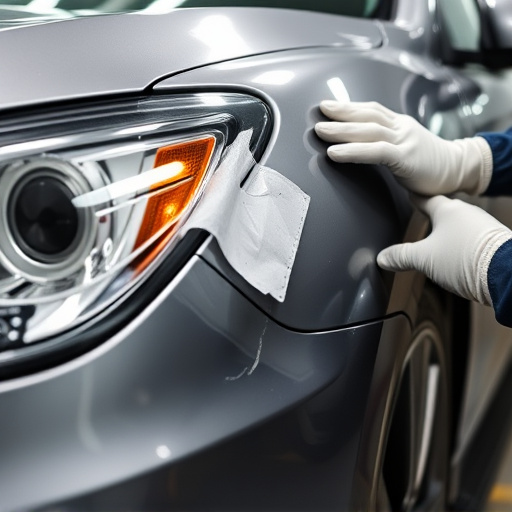 car dent repair