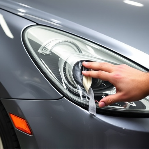 car dent repair