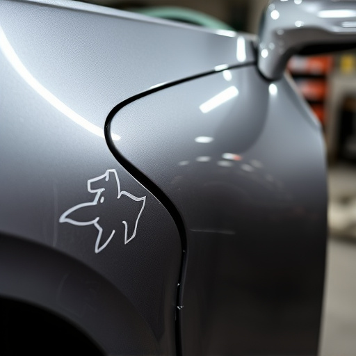 car dent repair