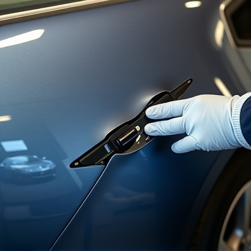 car dent repair