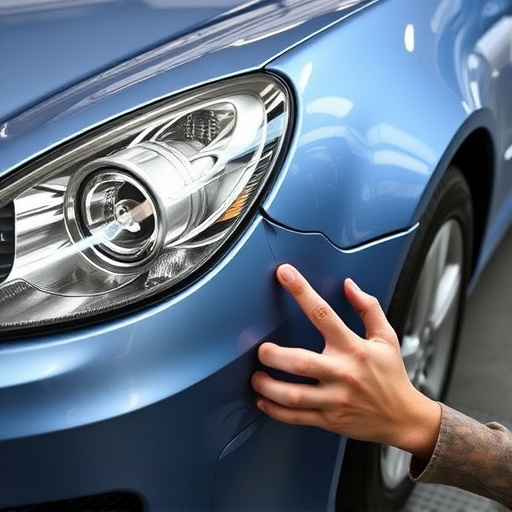 car dent repair