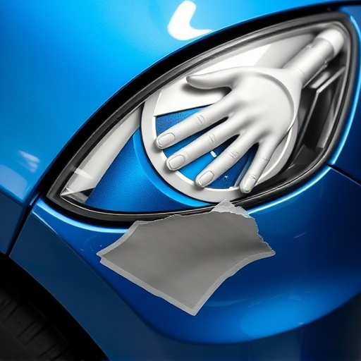 car dent repair
