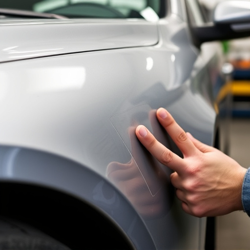 car dent repair
