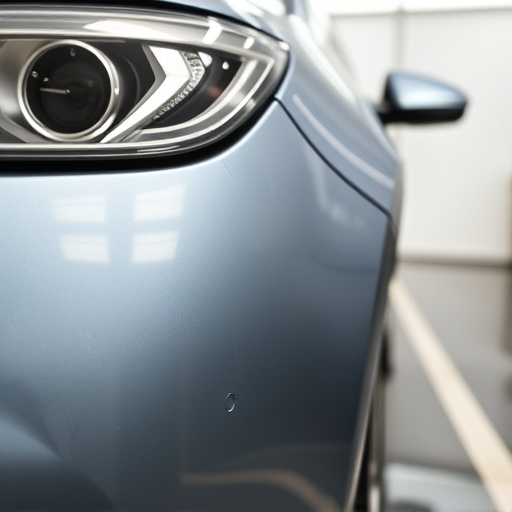 car dent repair